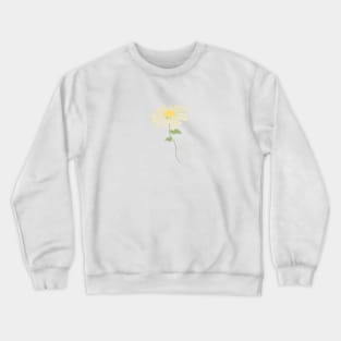 DAISY FLOWER Crewneck Sweatshirt